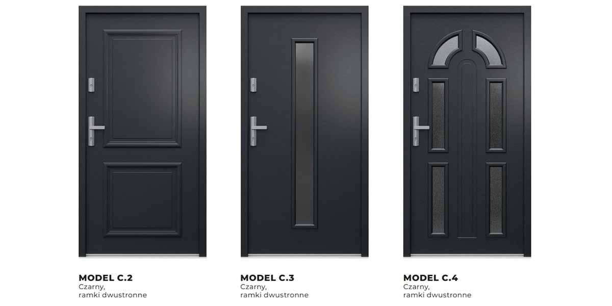 Drzwi Porta Thermo C