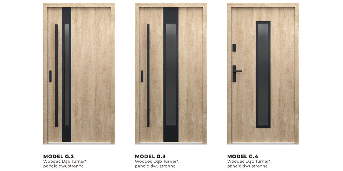Drzwi Porta Thermo G