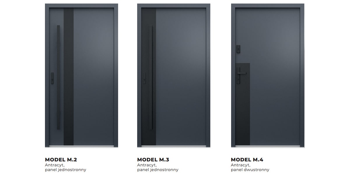 Drzwi Porta Thermo M