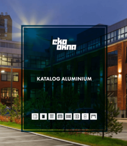 Katalog: Okna Aluminiowe