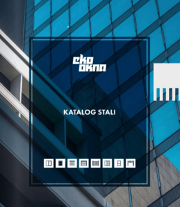 Katalog: Okna Stalowe