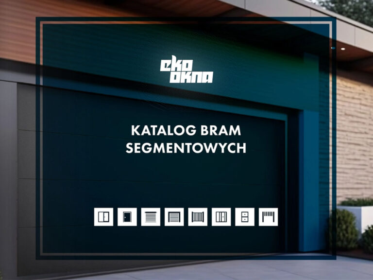 Katalog Bram Eko-Okna