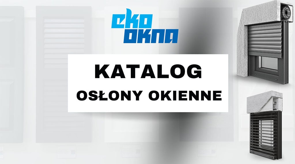 Katalog Osłony Okienne