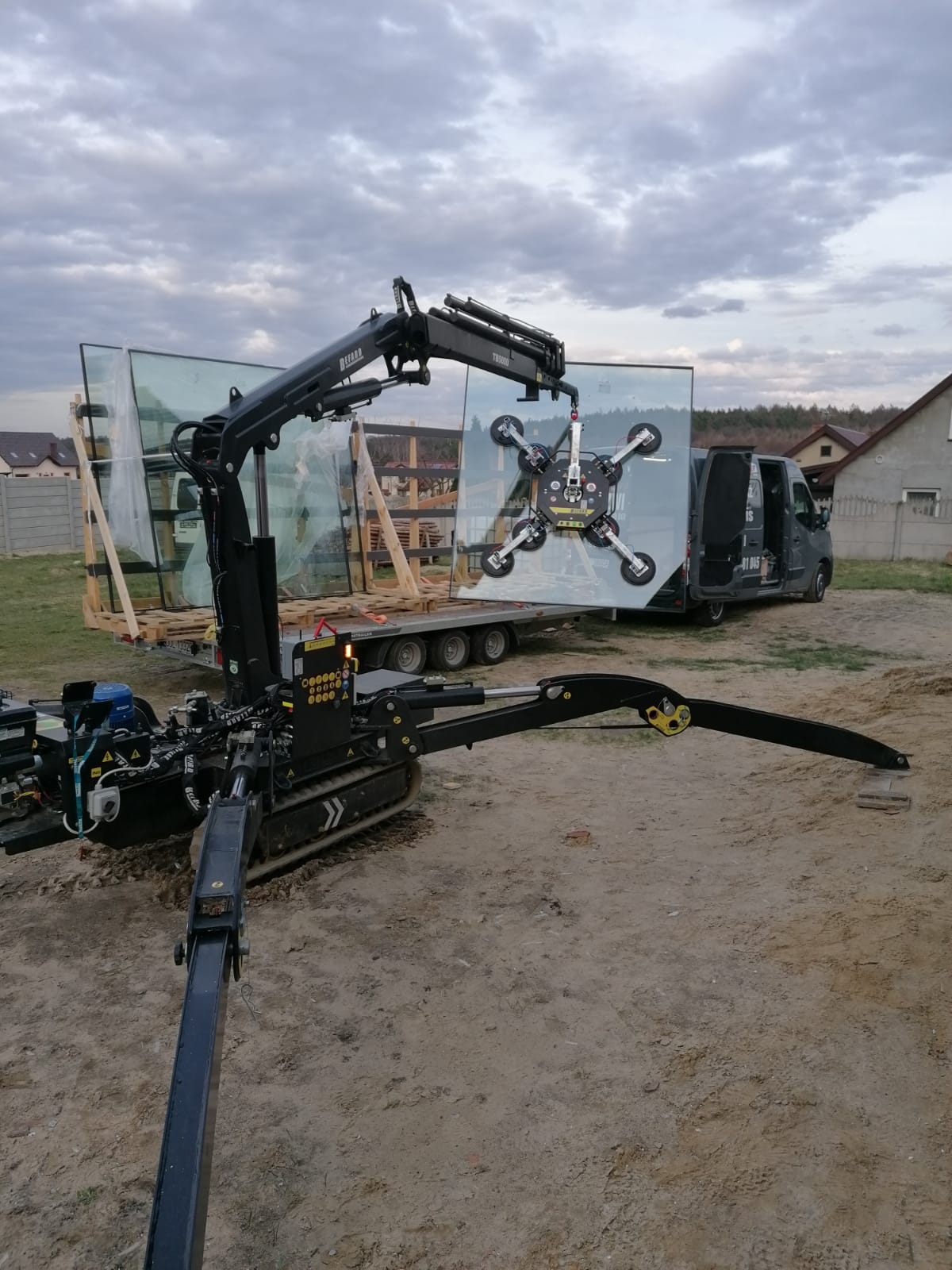 Befard TB5000