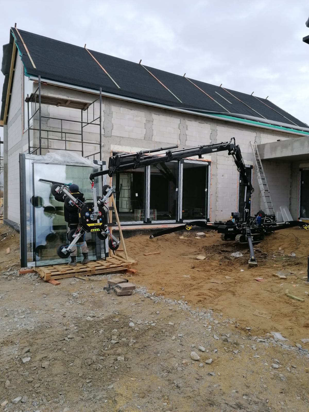 Befard TB5000